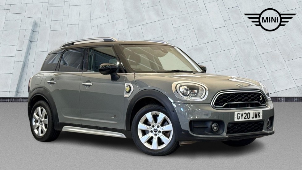 2020 Mini Countryman