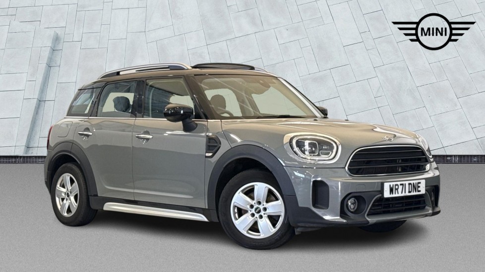 2021 MINI COUNTRYMAN