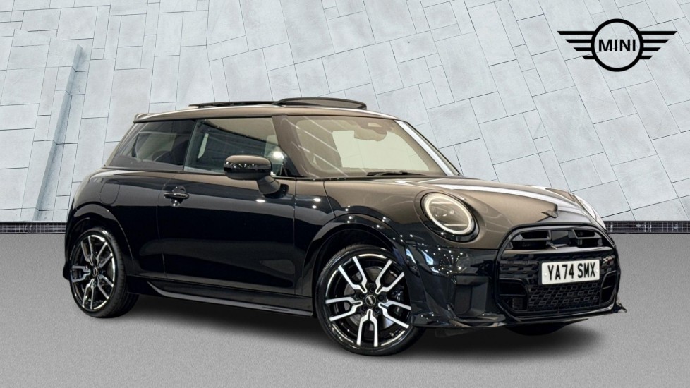 2025 Mini Cooper