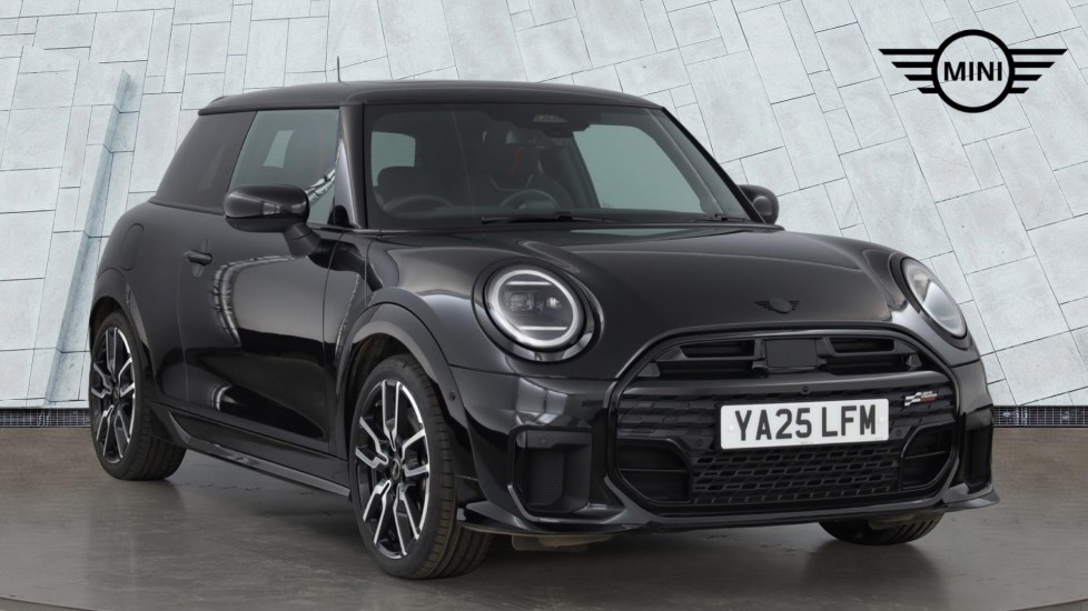 2025 MINI COOPER
