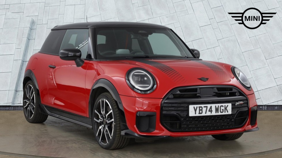 2024 MINI COOPER