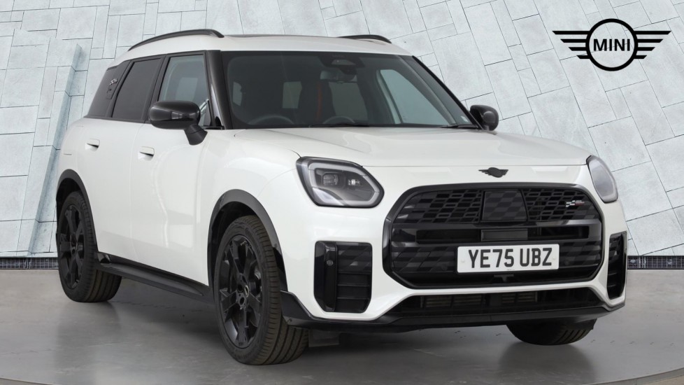 2025 Mini Countryman