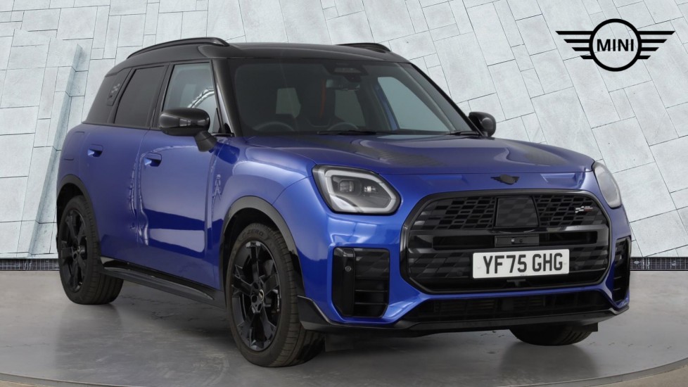 2025 Mini Countryman