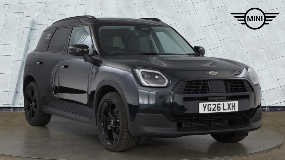 2026 Mini Countryman