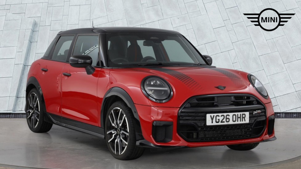 2026 Mini Cooper