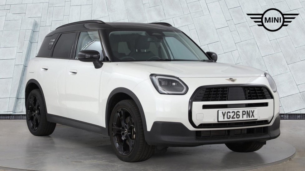 2026 Mini Countryman