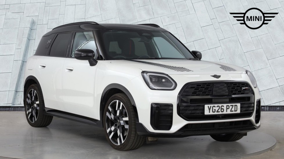 2026 Mini Countryman