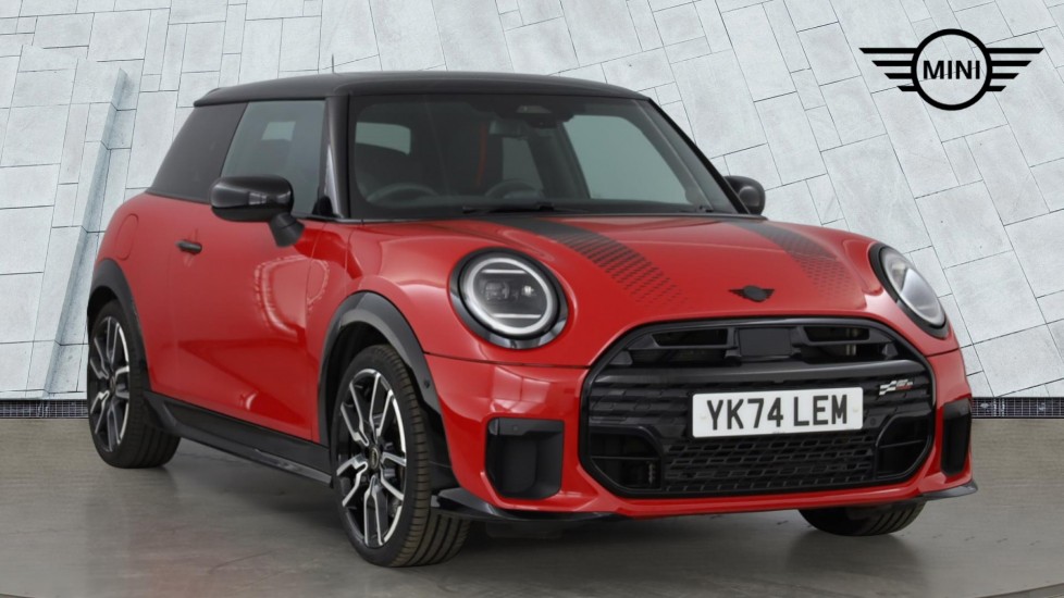 2025 MINI COOPER