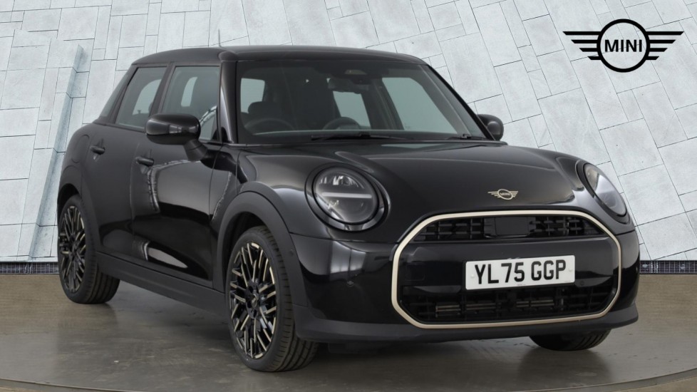 2026 MINI COOPER