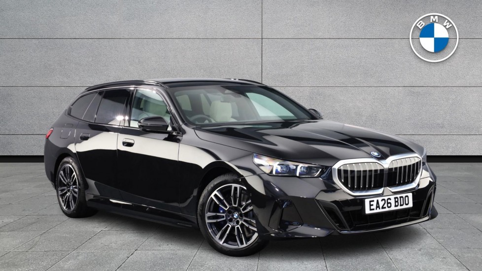 2026 BMW 5 Series
