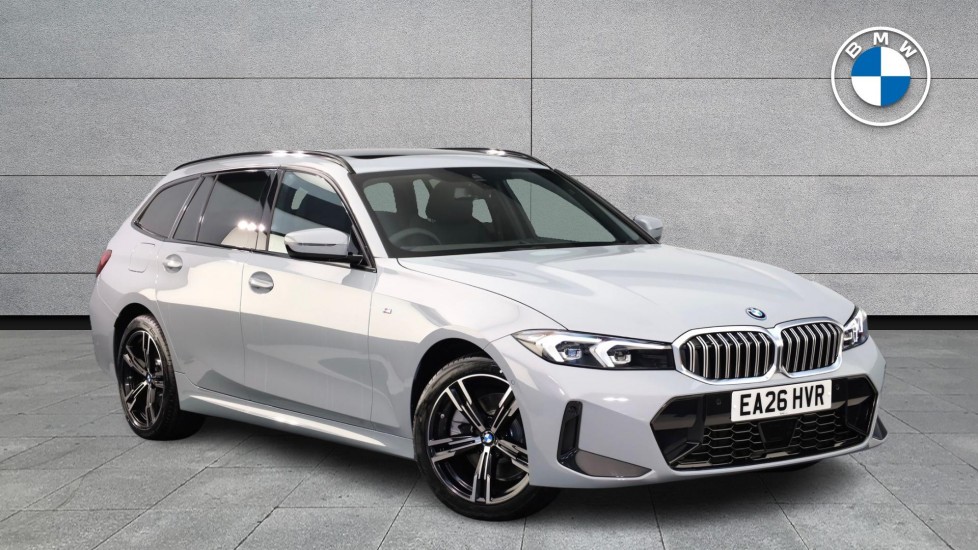 2026 BMW 3 Series