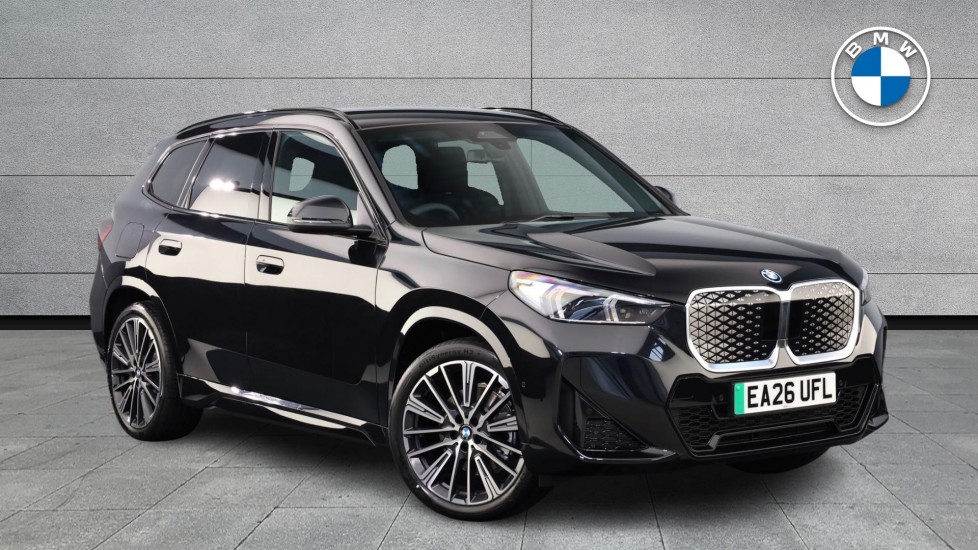 2026 BMW iX1