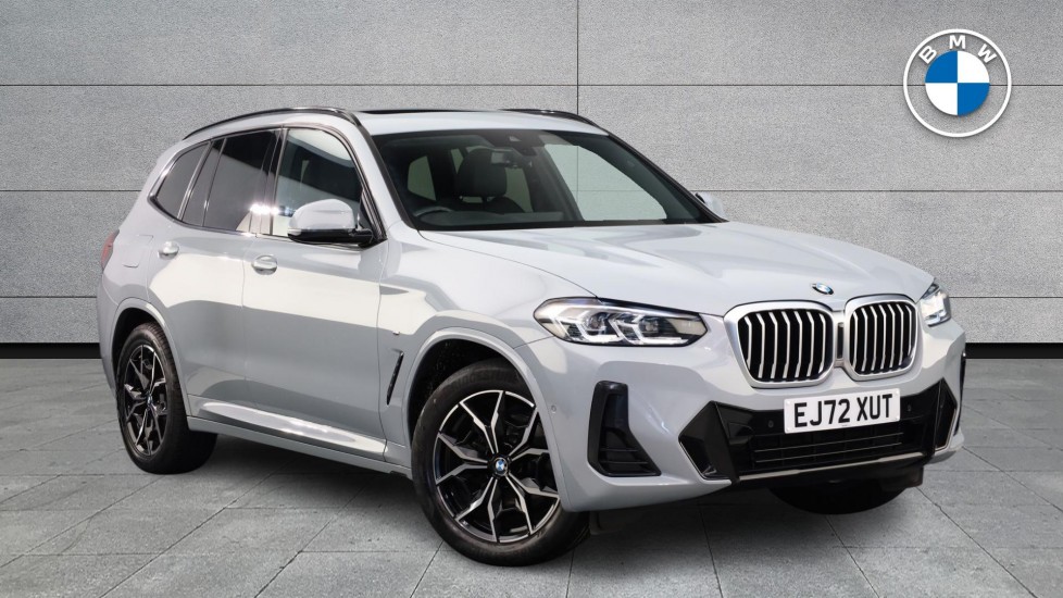 2022 BMW X3