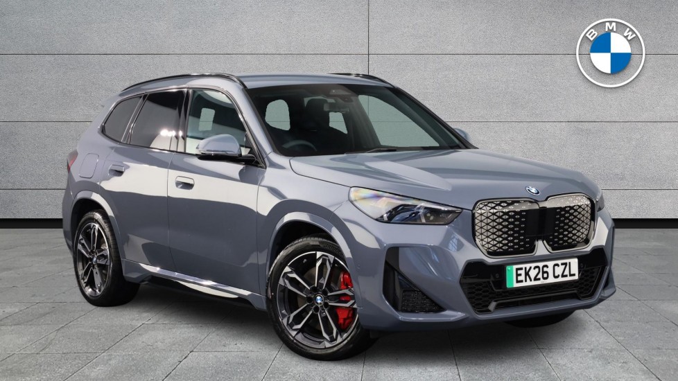 2026 BMW iX1