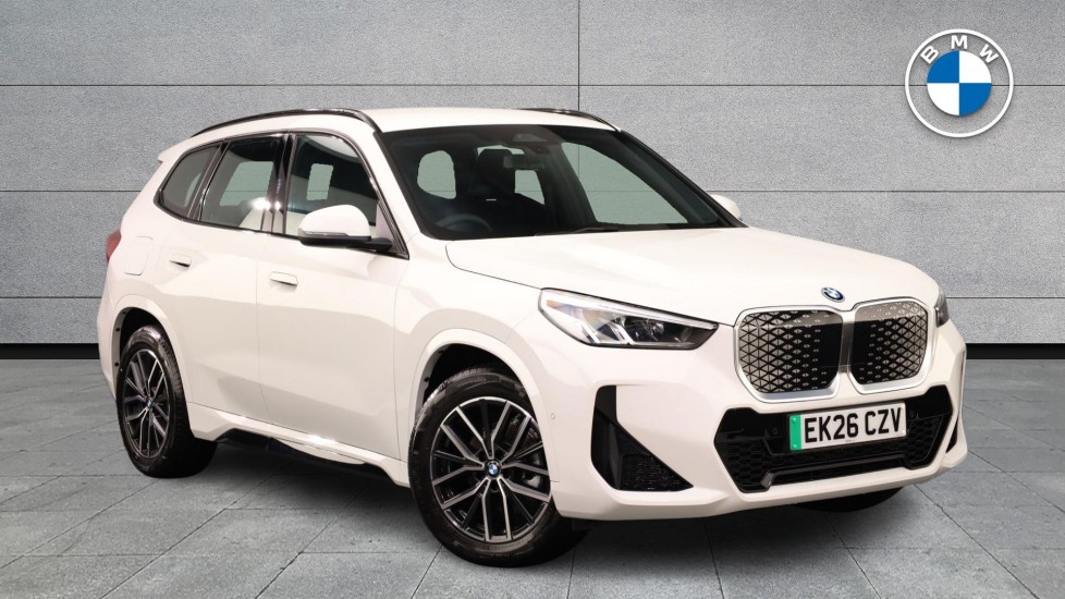 2026 BMW iX1