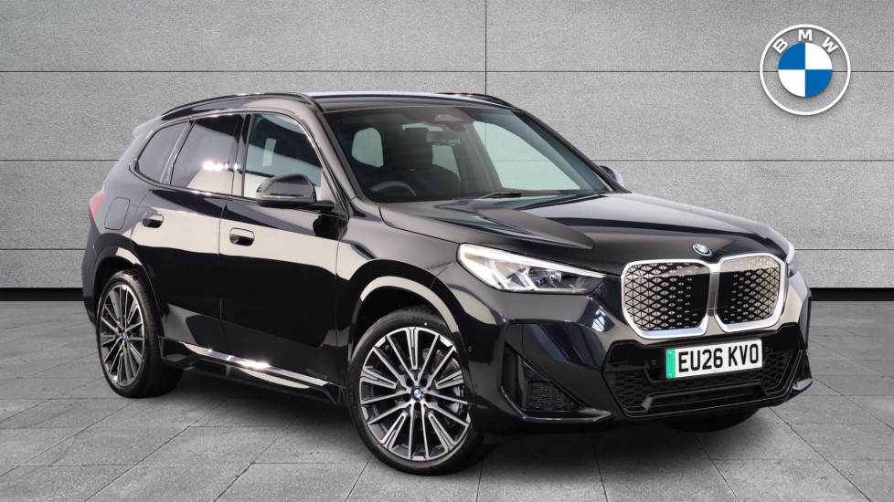 2026 BMW iX1