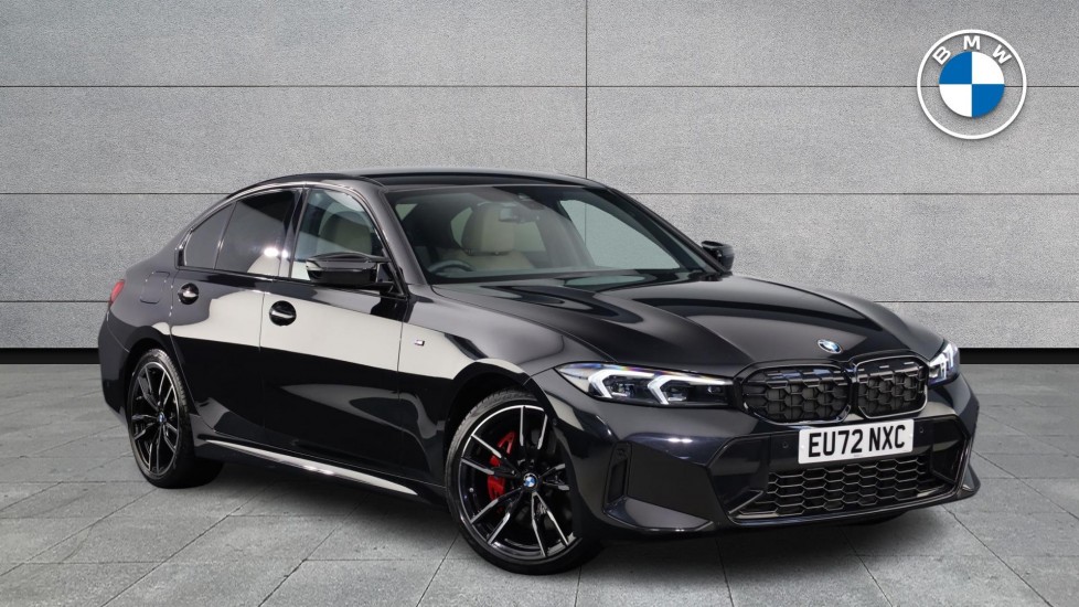 2022 BMW 3 Series