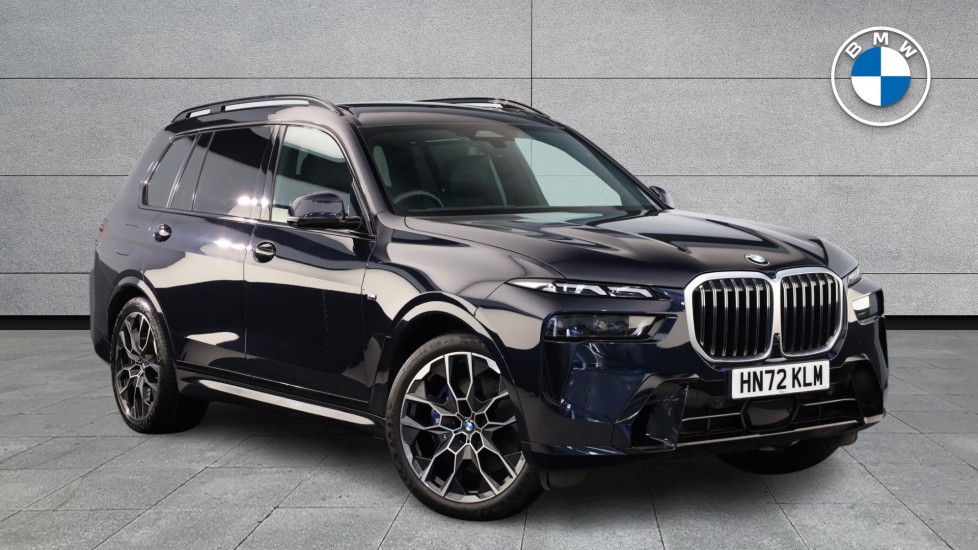 2022 BMW X7