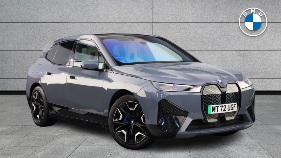 2022 BMW iX