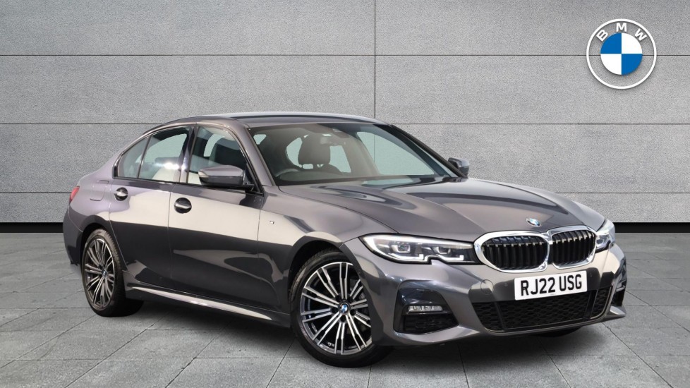 2022 BMW 3 Series