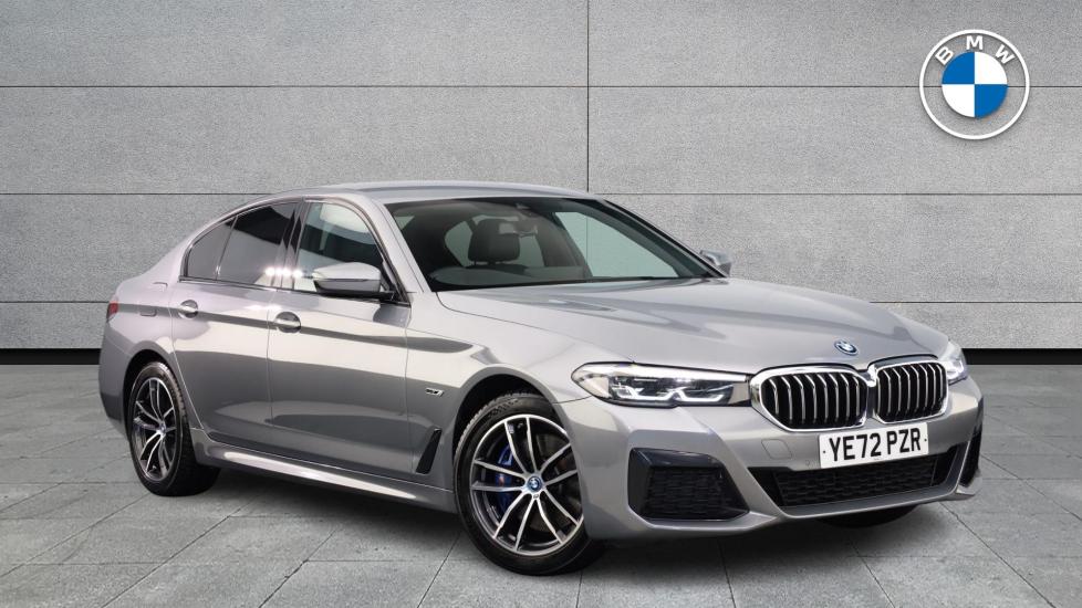2022 BMW 5 Series