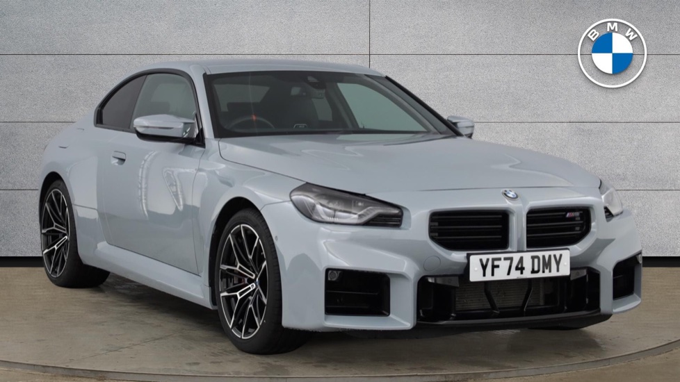 2024 BMW M2