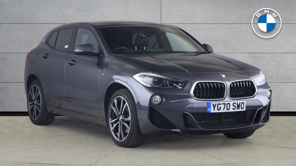 2020 BMW X2
