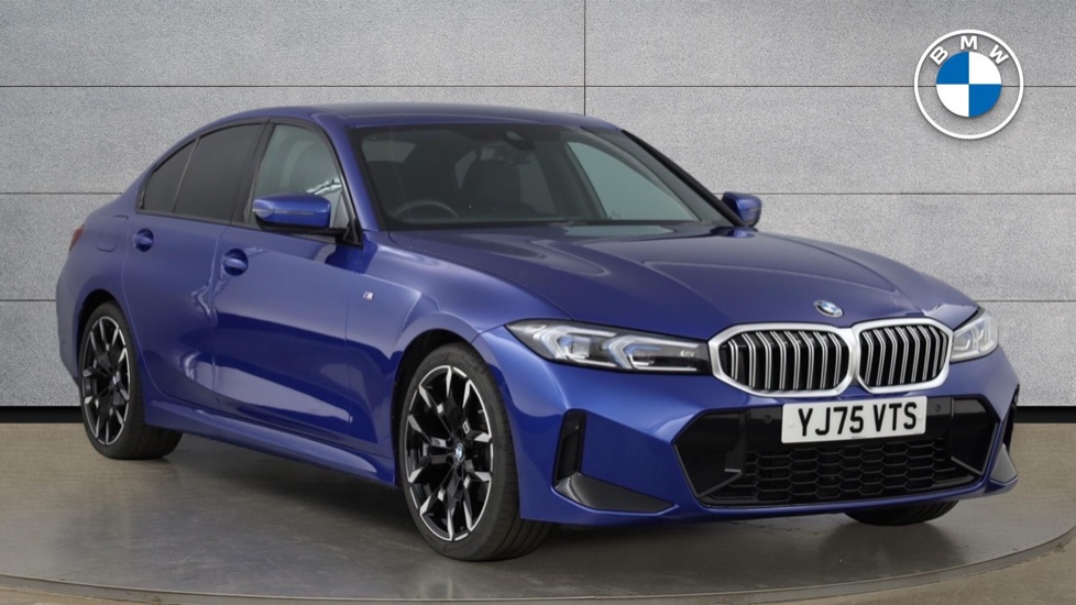 2026 BMW 3 Series