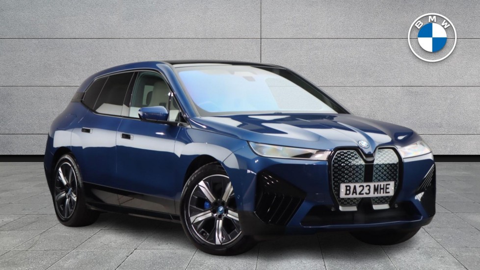 2023 BMW iX