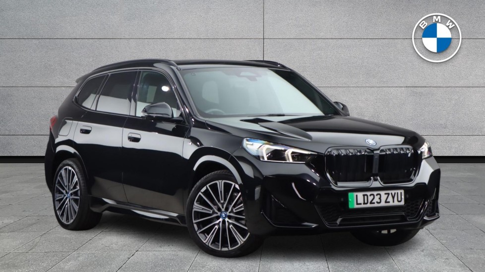 2023 BMW iX1