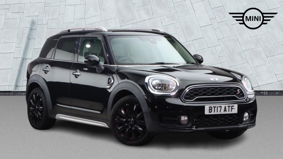2017 MINI COUNTRYMAN