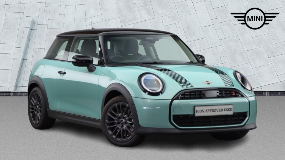 2026 Mini Cooper