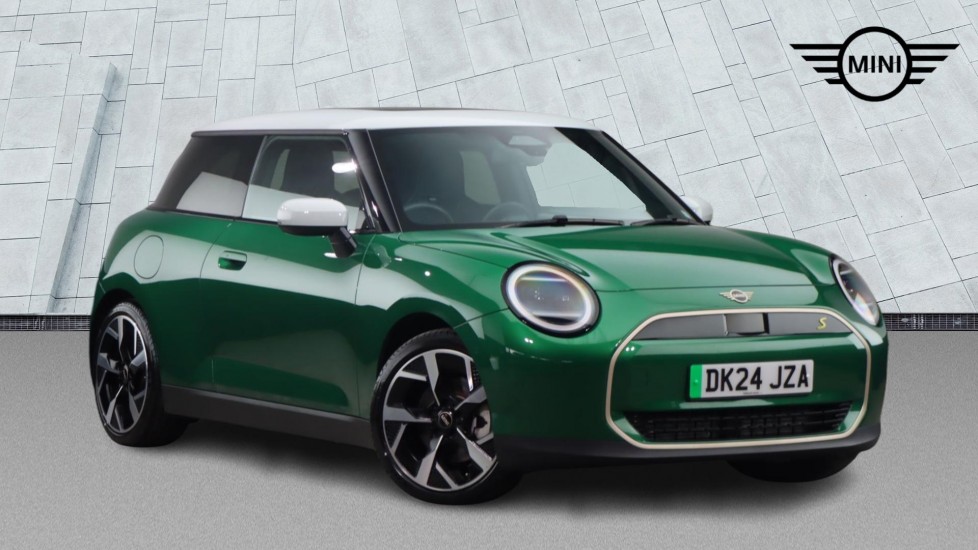 2024 Mini Cooper
