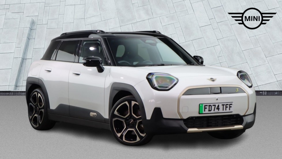 2024 Mini Aceman