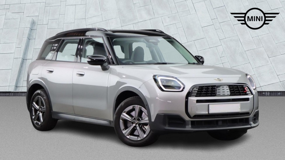 2024 Mini Countryman