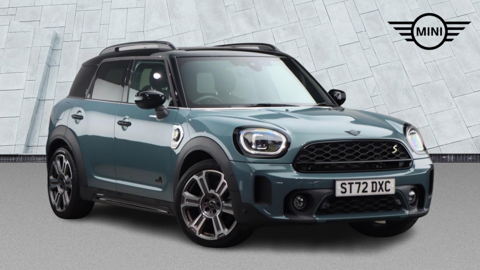 2022 MINI COUNTRYMAN