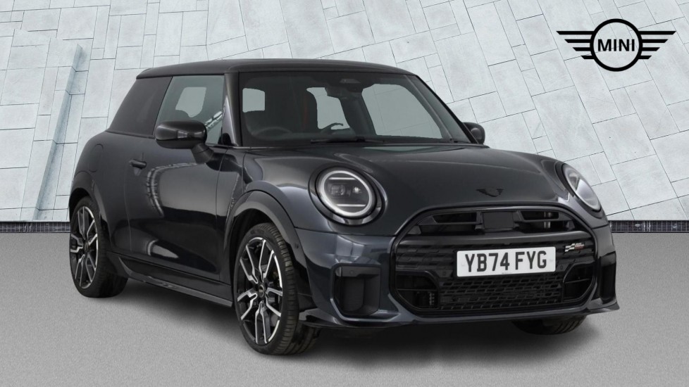 2024 Mini Cooper