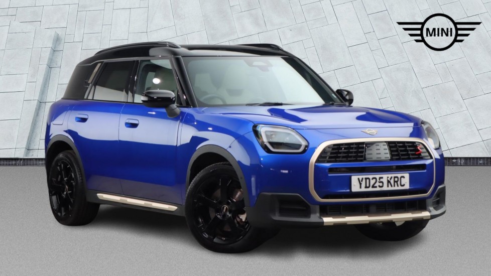 2025 MINI COUNTRYMAN