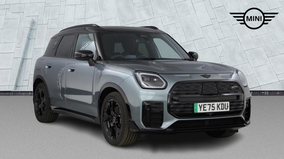 2025 Mini Countryman