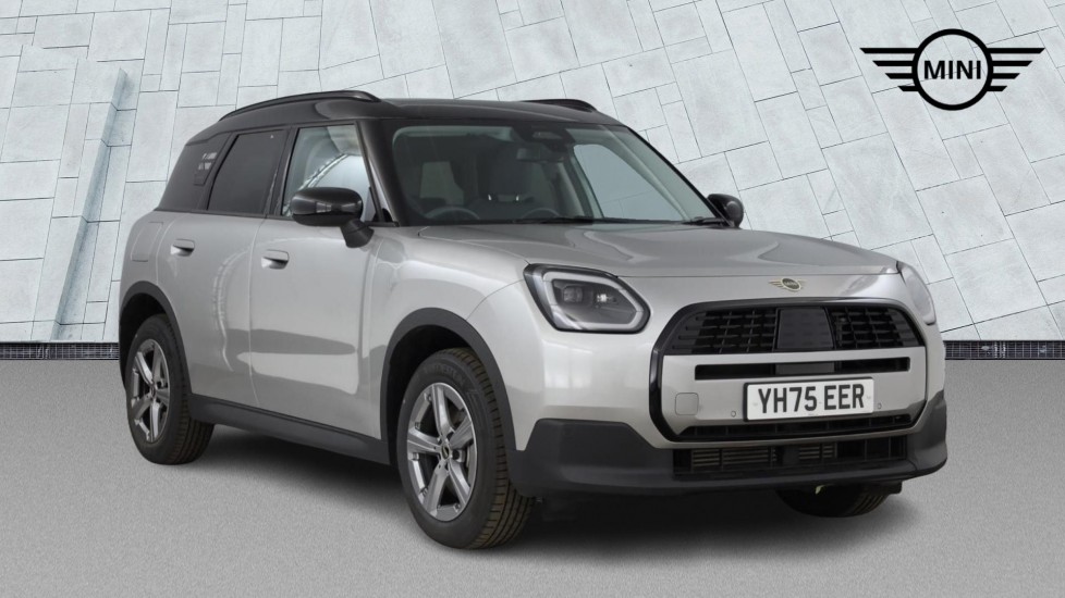 2025 Mini Countryman