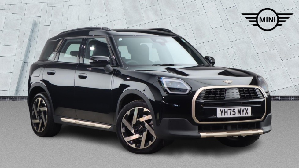 2025 Mini Countryman