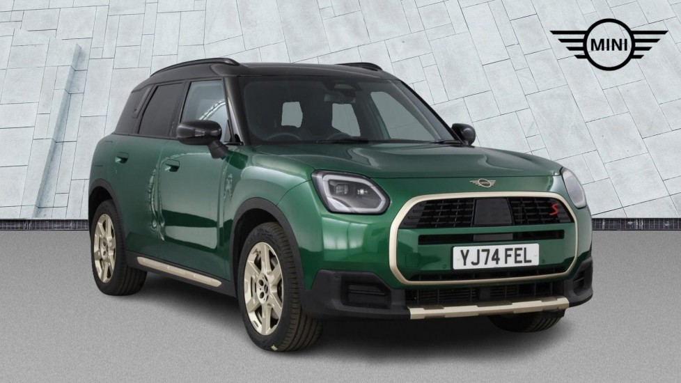 2025 Mini Countryman