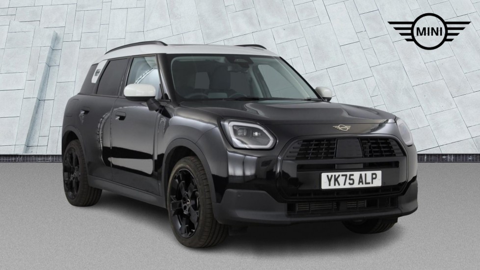 2026 Mini Countryman