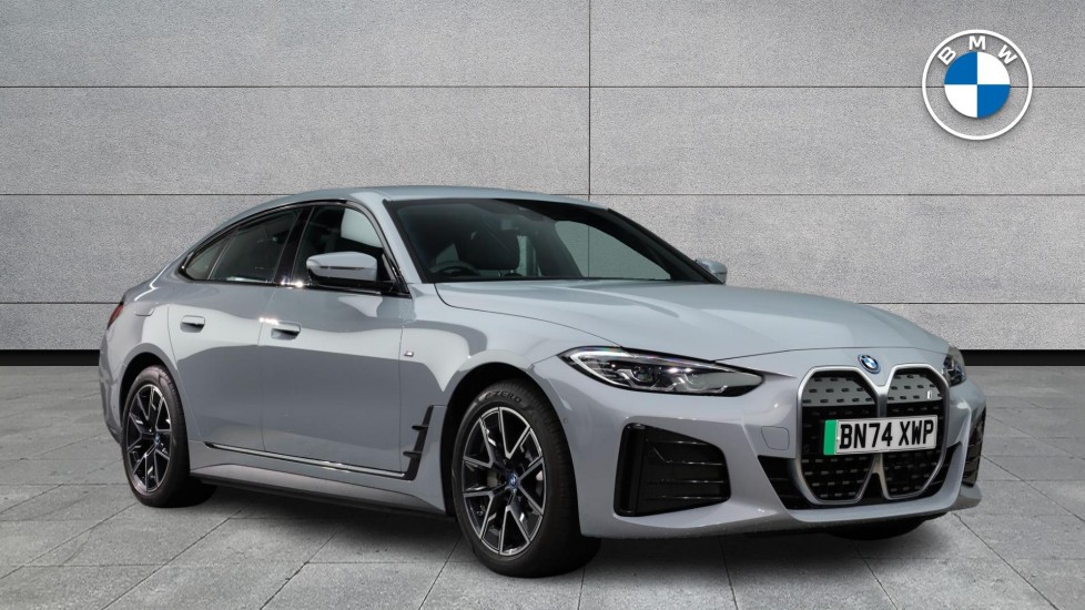 2024 BMW I4