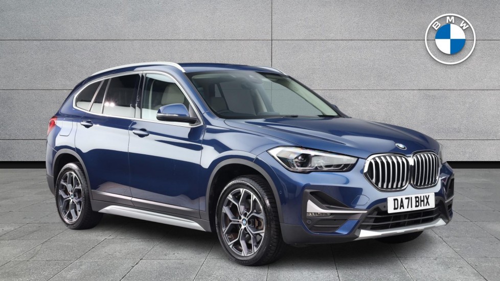 2021 BMW X1