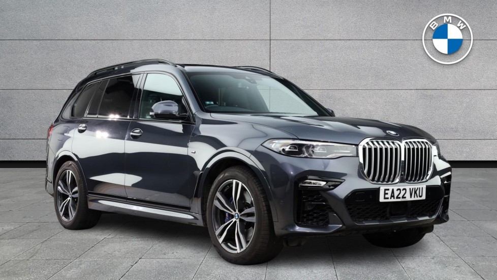2022 BMW X7