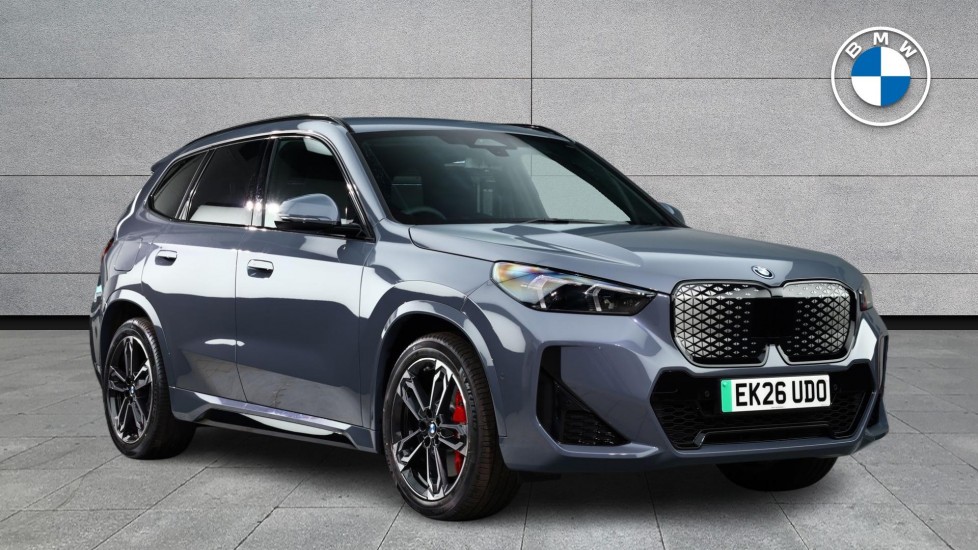2026 BMW IX1
