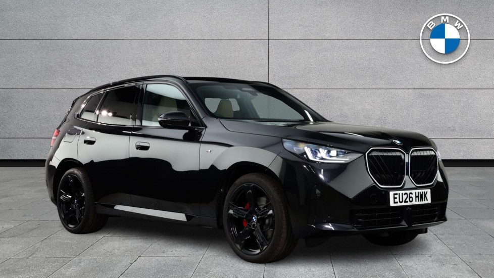 2026 BMW X3