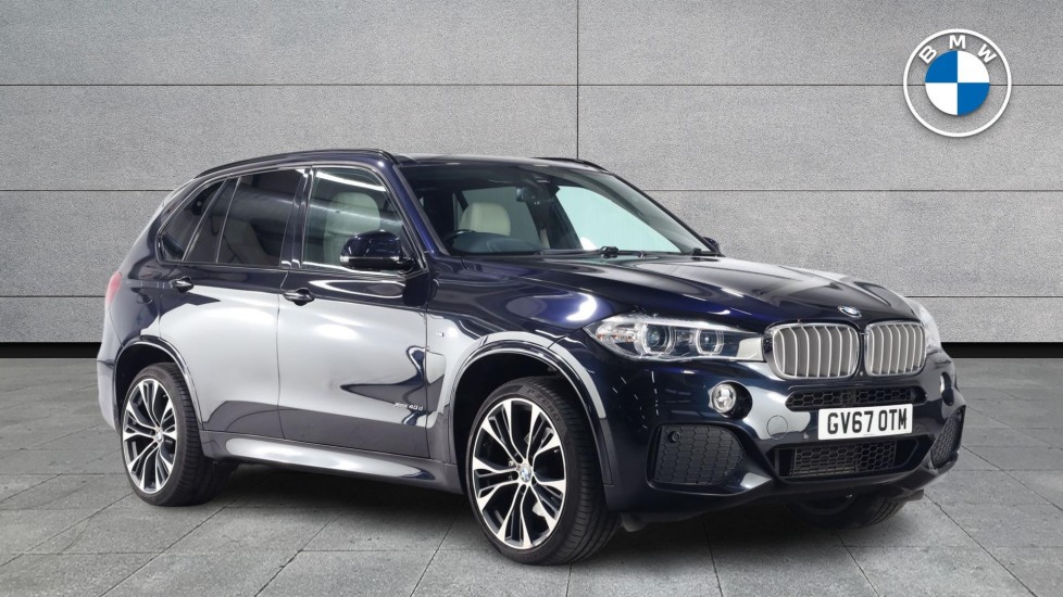 2018 BMW X5