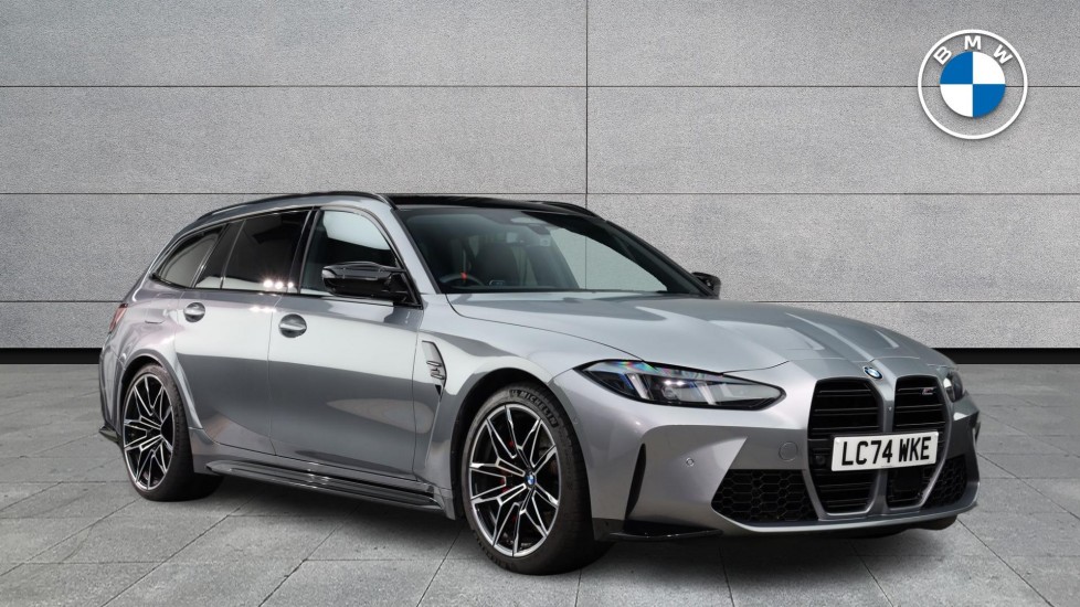 2025 BMW M3
